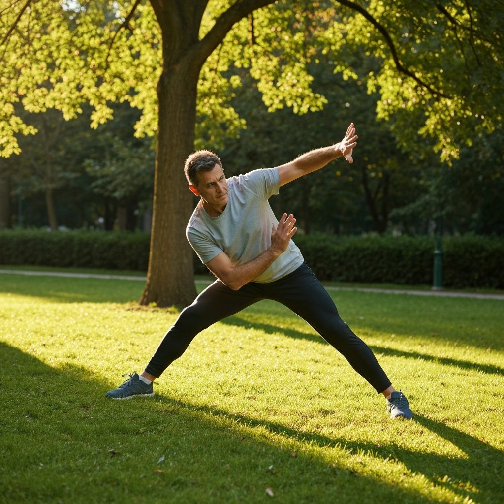 Supporting joint mobility