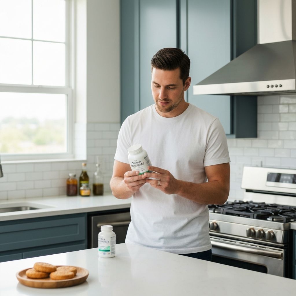 Making responsible supplement choices